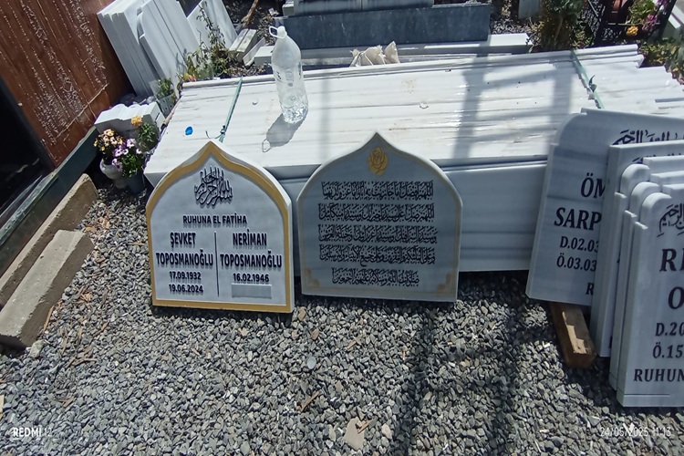 Beykoz Mezar Taşı İmalatı