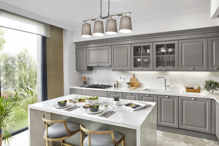 Beykoz Belenco Mutfak Tezgahı