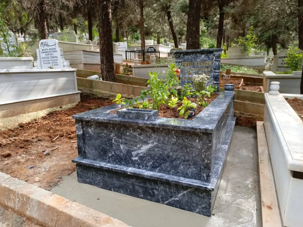 Beykoz Granit Mezar İmalatı
